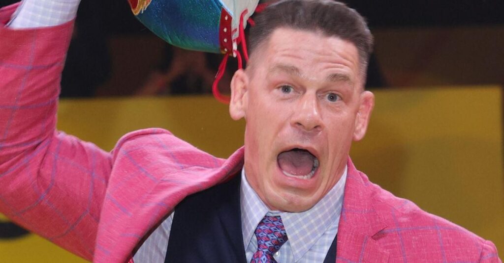 How John Cena Nearly Lost His Hollywood Career How John Cena Nearly Lost His Hollywood Career