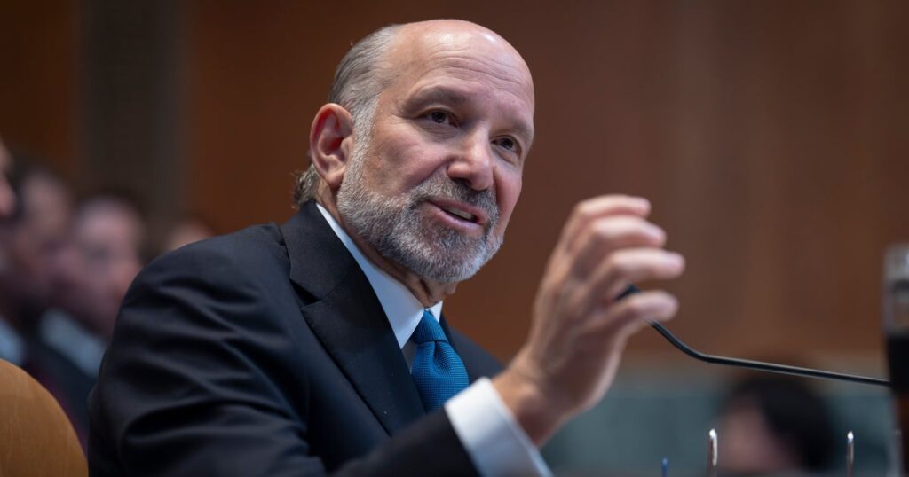 Howard Lutnick Under Scrutiny Over Epstein Testimony