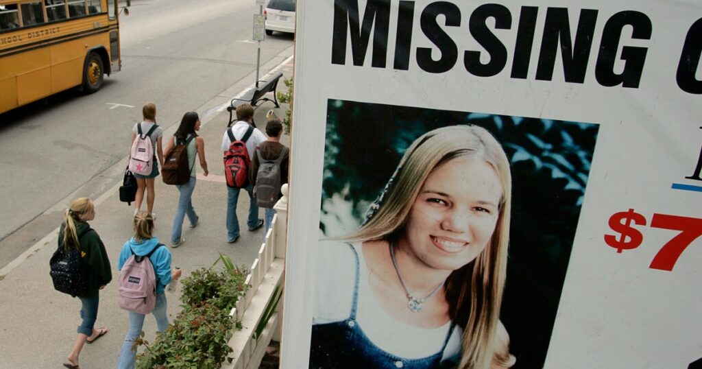 Human Remains Detected At Home Linked To Kristin Smart's Killing, Sheriff Says