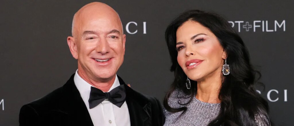 Hundreds Of Allegedly Urine-Themed Bottles Appear At Met Gala As Protesters Target Jeff Bezos