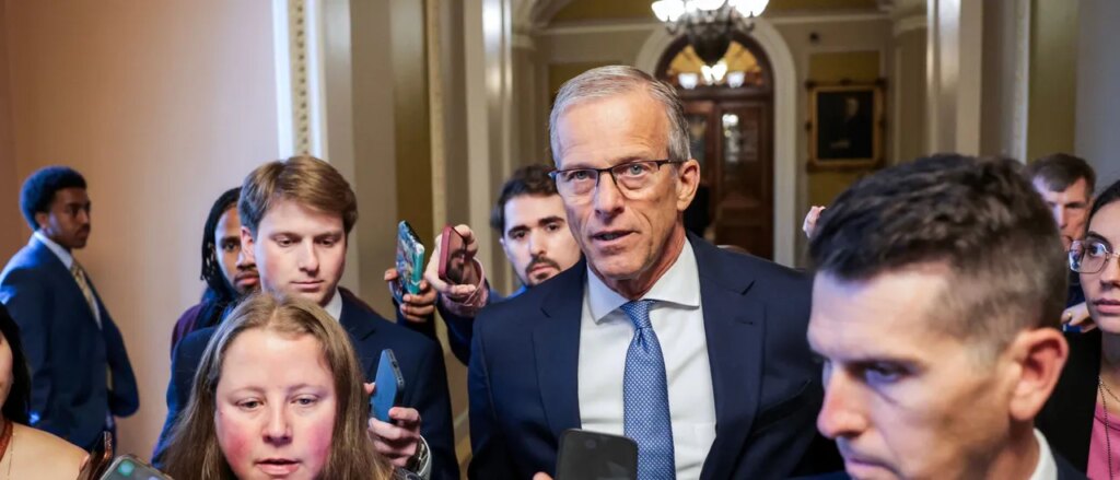 IRS Weaponization Fund Talks Gumming Up Works To Passing Immigration Enforcement Funding