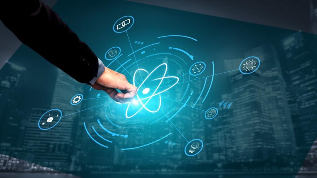 Indian central bank sets up panel on quantum technology for financial sector Indian central bank sets up panel on quantum technology for financial sector