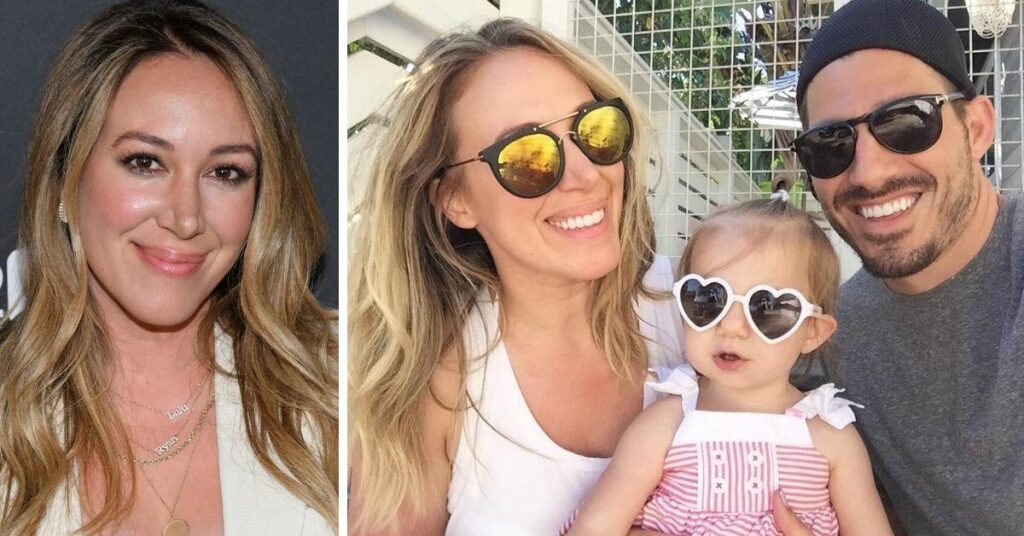 Inside Haylie Duff and Matt Rosenberg’s Relationship After Their Split Inside Haylie Duff and Matt Rosenberg's Relationship After Their Split