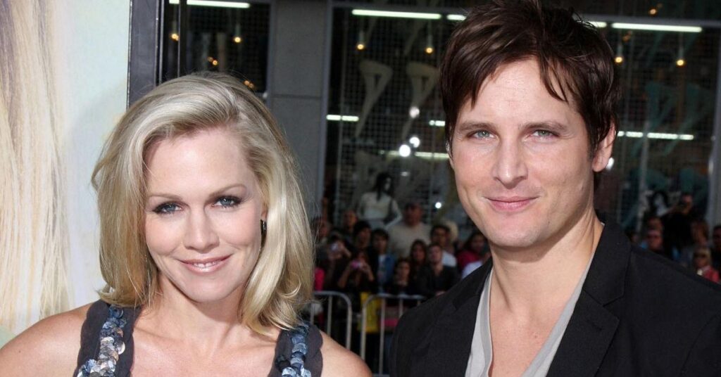 Inside Jennie Garth and Peter Facinelli’s Failed Marriage Inside Jennie Garth and Peter Facinelli's Failed Marriage