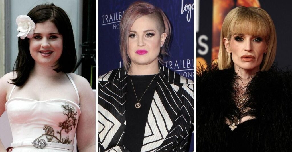 Inside Kelly Osbourne's Transformation After Shocking Weight-Loss