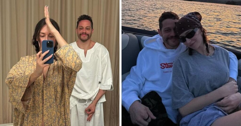 Inside Pete Davidson and Elsie Hewitt's Romance Before Their Split