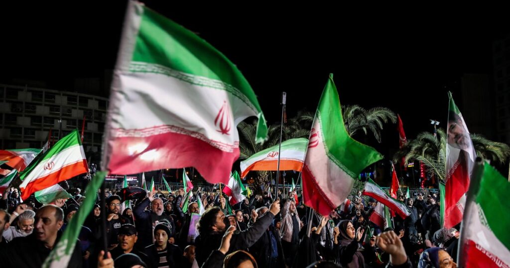 Iran Moves World Cup Base Out Of U.S. Amid Security And Visa Concerns Iran Moves World Cup Base Out Of U.S. Amid Security And Visa Concerns