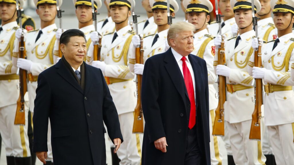 Iran focus at Trump-Xi summit may delay progress on tariffs, rare earths