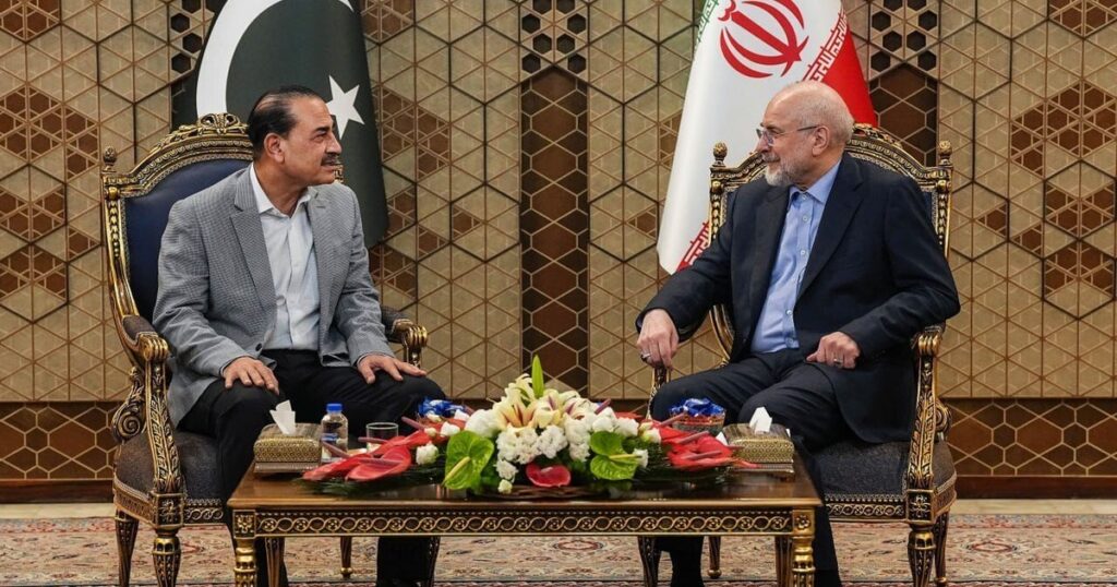 Iran's Top Negotiator Says Tehran Will Not Compromise In Talks With U.S.