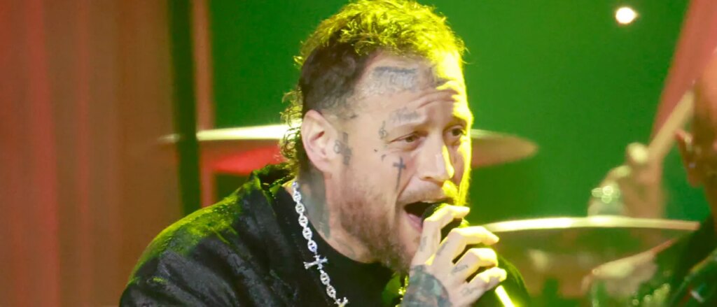 Jelly Roll Teams Up With NHL For ‘Rise Up,’ A Stanley Cup Playoff Anthem Jelly Roll Teams Up With NHL For ‘Rise Up,’ A Stanley Cup Playoff Anthem