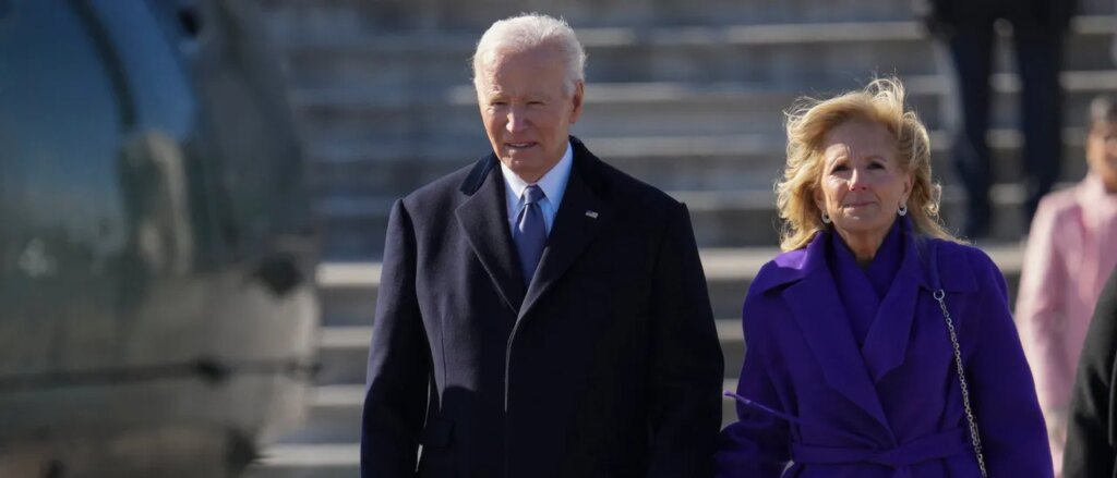 Jill Biden Thought Husband Was Having Stroke During Disastrous 2024 Debate