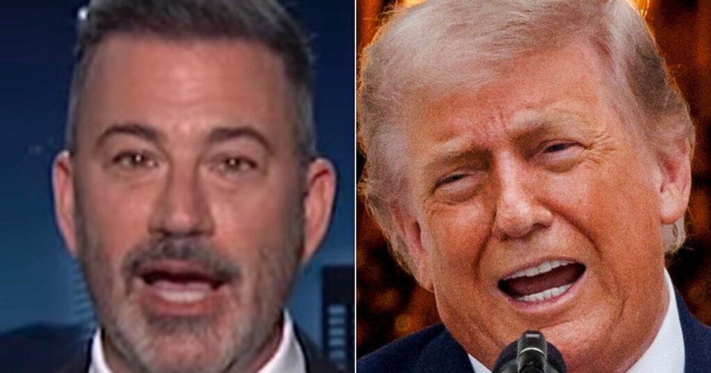 Jimmy Kimmel Spots 5 ‘Stupid’ Seconds That Truly Define Trump Jimmy Kimmel Spots 5 'Stupid' Seconds That Truly Define Trump