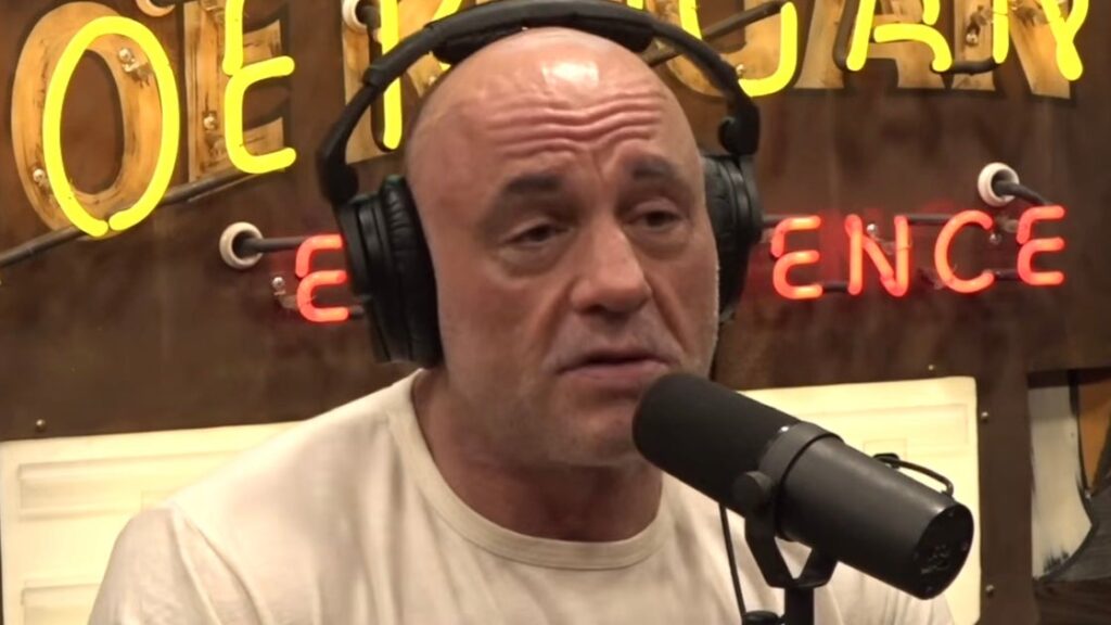 Joe Rogan Shares Theory Behind The Timing Of Trump's UFO Files: 'This Is Being Cynical...'