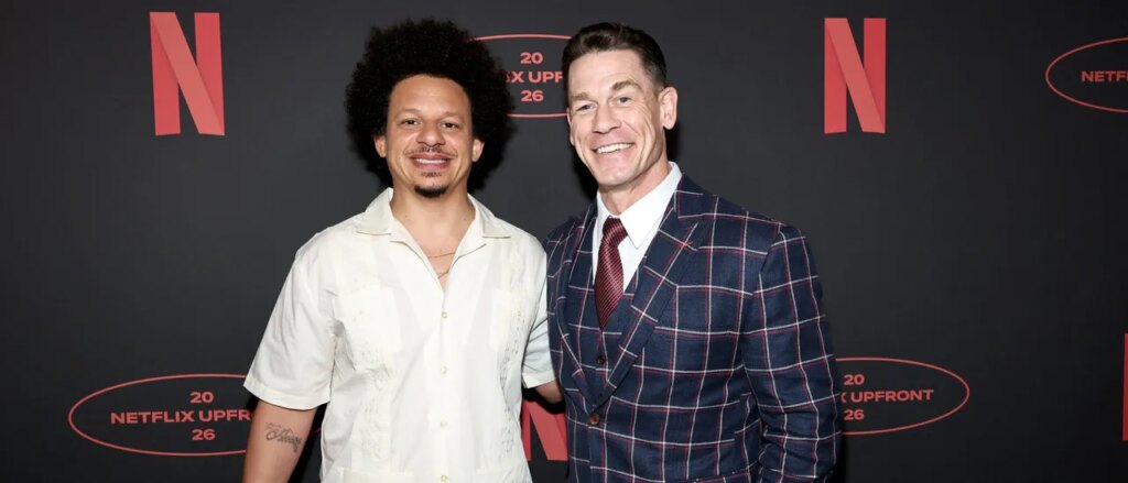 John Cena, Eric Andre, Christopher Meloni Star In Netflix Comedy ‘Little Brother’