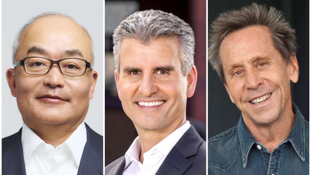 Josh D’Amaro, Hiroki Totoki Among New Paley Center Board of Trustees Josh D'Amaro, Hiroki Totoki Among New Paley Center Board of Trustees