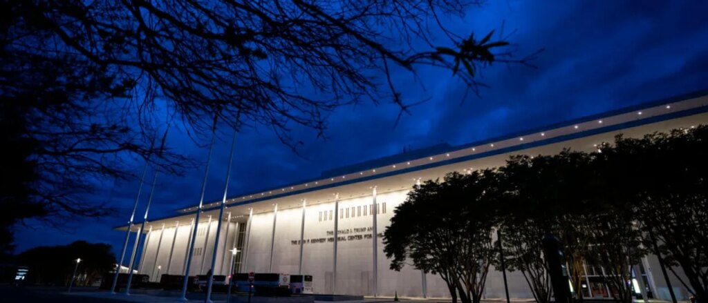 Judge Married To Joe Biden’s Personal Attorney Says Trump Can’t Put His Name On Kennedy Center Judge Married To Joe Biden’s Personal Attorney Says Trump Can’t Put His Name On Kennedy Center