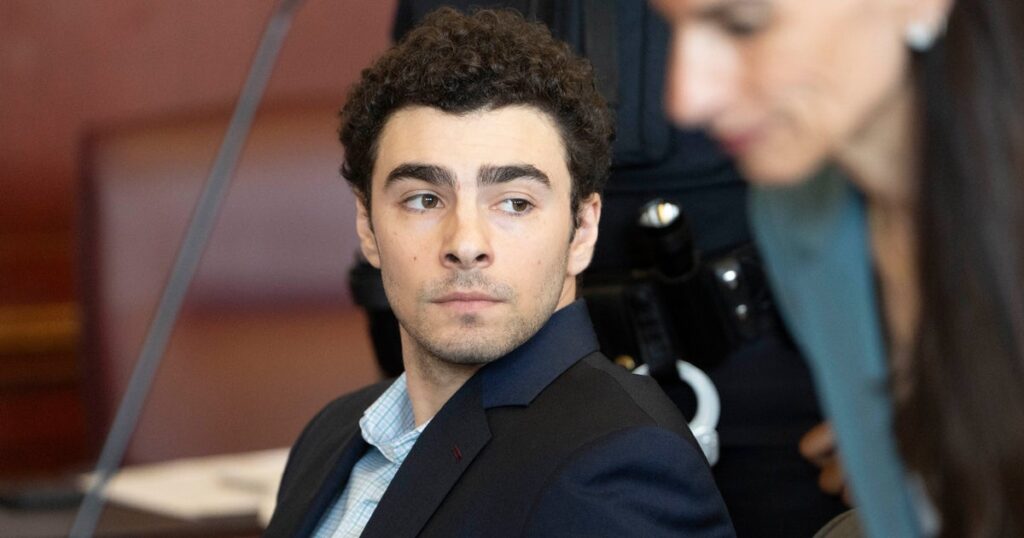 Judge Rules Partly In Favor Of Luigi Mangione At Key Pretrial Hearing Judge Rules Partly In Favor Of Luigi Mangione At Key Pretrial Hearing
