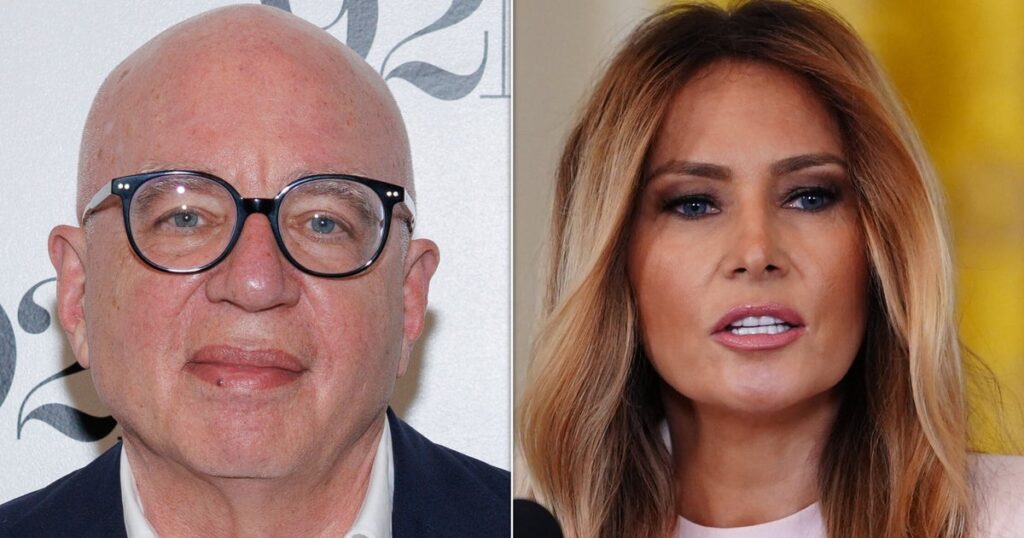 Judge Throws Out Michael Wolff’s Lawsuit Against Melania Trump Judge Throws Out Michael Wolff's Lawsuit Against Melania Trump