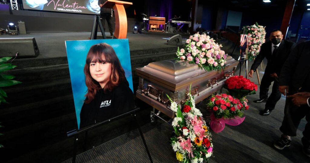 Jury Says City Of LA Not Responsible For Teen Girl's Death