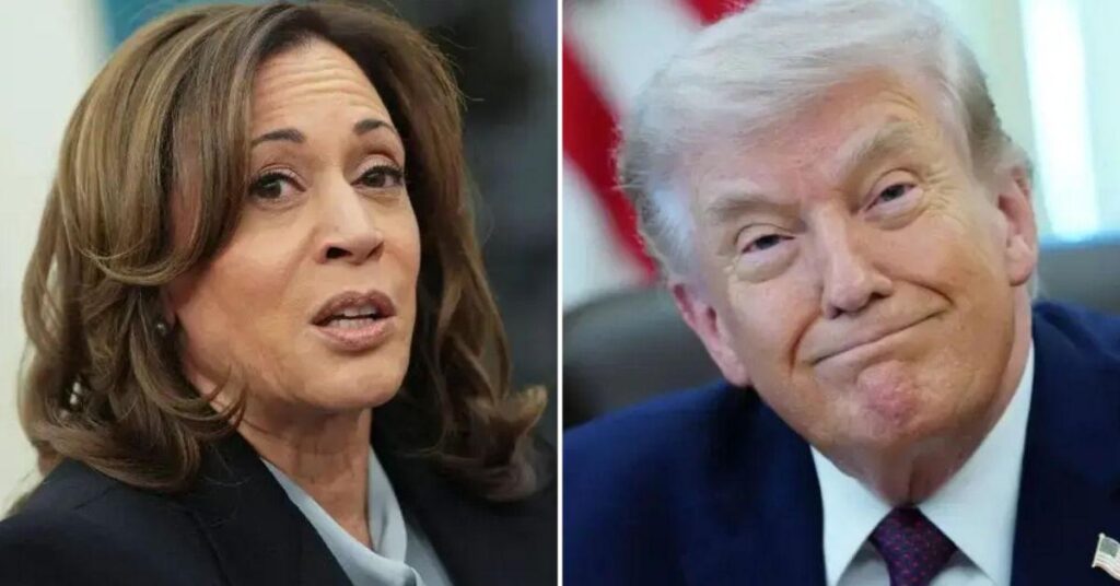 Kamala Dumped by Former Loyalist as He Teams Up With Trump in Shock Move Kamala Dumped by Former Loyalist as He Teams Up With Trump in Shock Move