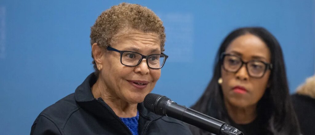 Karen Bass’ Africa Trip Comes Back To Haunt Her Karen Bass’ Africa Trip Comes Back To Haunt Her