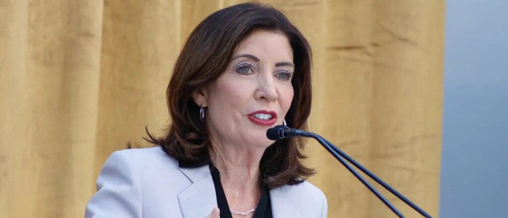 Kathy Hochul Doesn’t Know Ball — Attempt To Dunk On Trump Backfires Dramatically Kathy Hochul Doesn’t Know Ball — Attempt To Dunk On Trump Backfires Dramatically