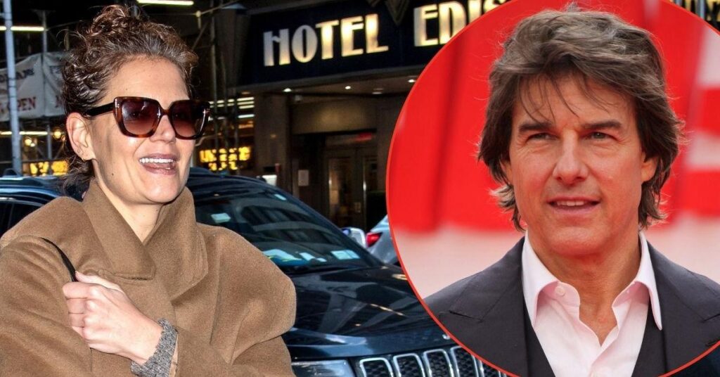 Katie Holmes' Disappearance Explained 14 Years After Tom Cruise