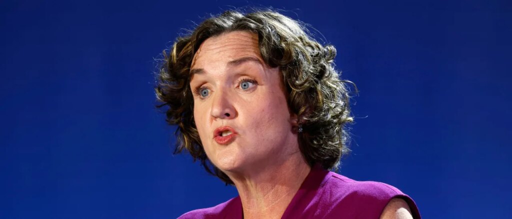 Katie Porter Accidentally Admits The Real Reason Democrats Want Sanctuary Cities