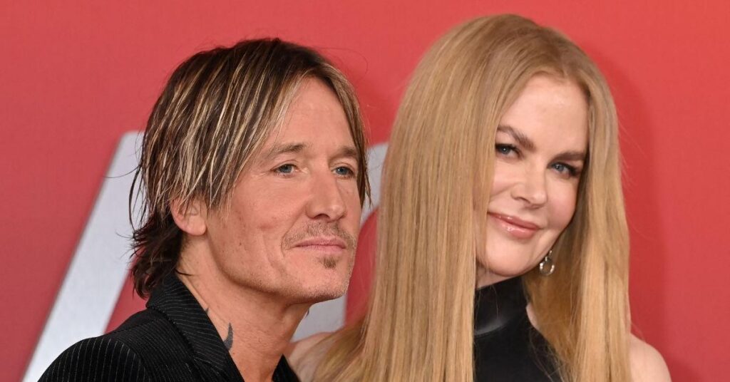 Keith Urban Plans Fresh Start With New Family Keith Urban Plans Fresh Start With New Family