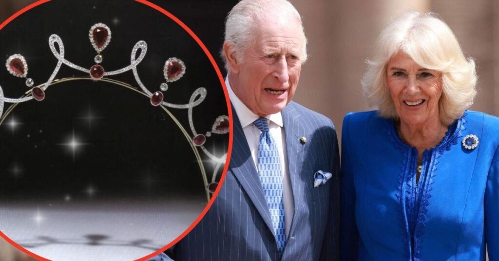King Charles Planned Priceless Jewelry Gifts for Queen Camilla