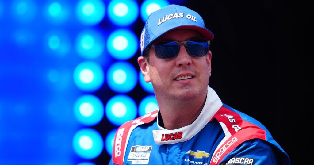 Kyle Busch Died After Severe Pneumonia Progressed Into Sepsis, His Family Says