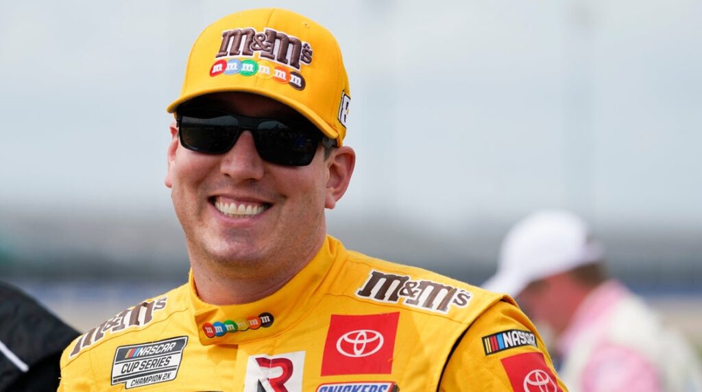Kyle Busch, Legendary NASCAR Driver, Dead At 41 Kyle Busch, Legendary NASCAR Driver, Dead At 41