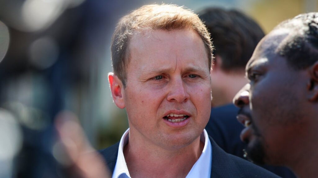 LA Mayoral Candidate Spencer Pratt 'Loves Mexican Food,' Wants ICE Out