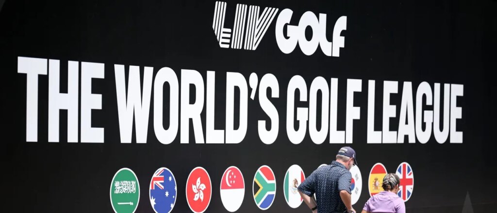 LIV Golf Reportedly Postpones New Orleans Tournament After CEO Declared Season Would Continue ‘Full Throttle’
