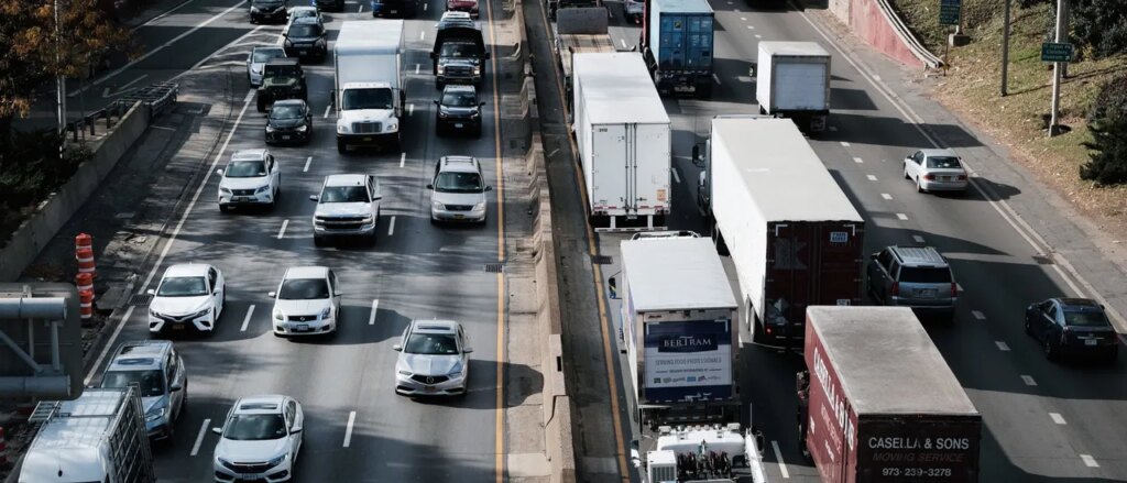 Lawmakers Want To Make Roads Great (And Safe) Again