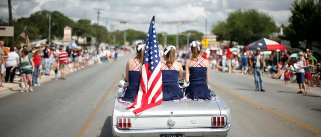 Lesbian Minister Cancels July 4 Celebrations In Political Protest
