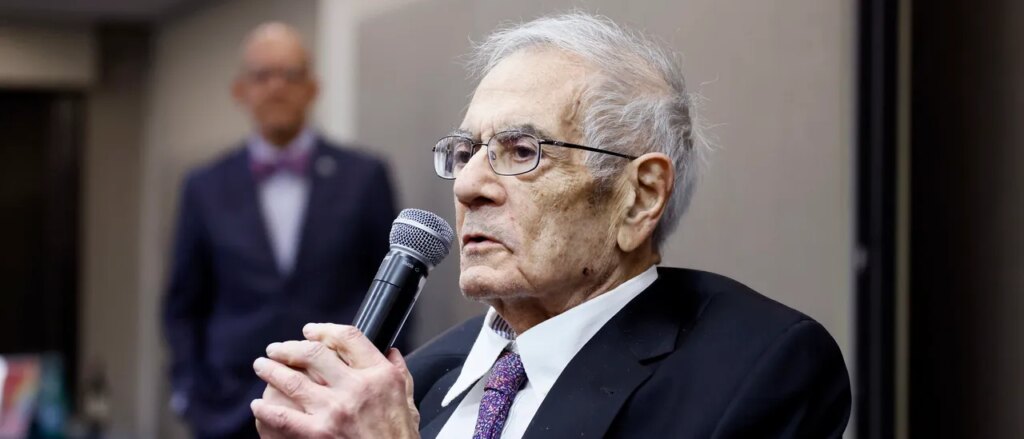 Liberal Icon And Former Congressman Warns Democrats From Deathbed Against Moving Too Far Left