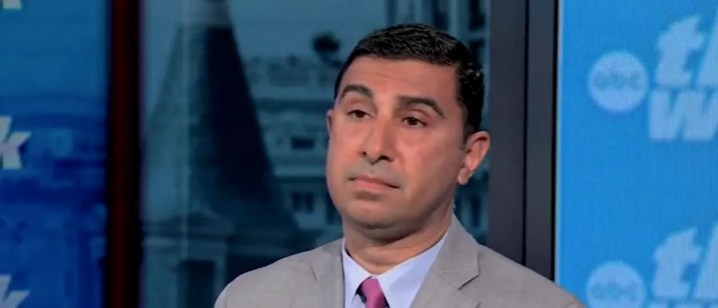 Liberal Panelist Faiz Shakir Quibbles With Former GOP Rep Over How Nazi Graham Platner’s Tattoos Are