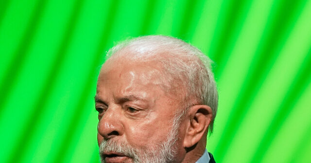 Brazilian President Lula Starts Skin Cancer Treatment amid Reelection Bid