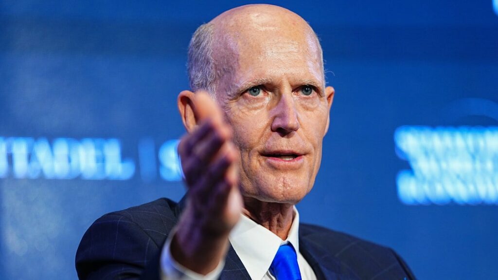 MAGA Senator Gets Defensive Over Flipping On Key Issue