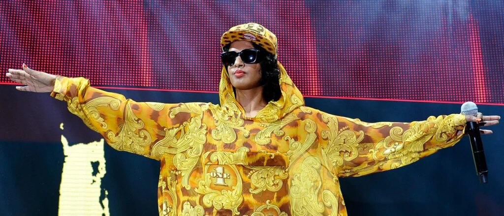 M.I.A. Claims She Was Fired For Being ‘Brown Republican’ After Calling Kid Cudi’s Fans ‘Illegals’