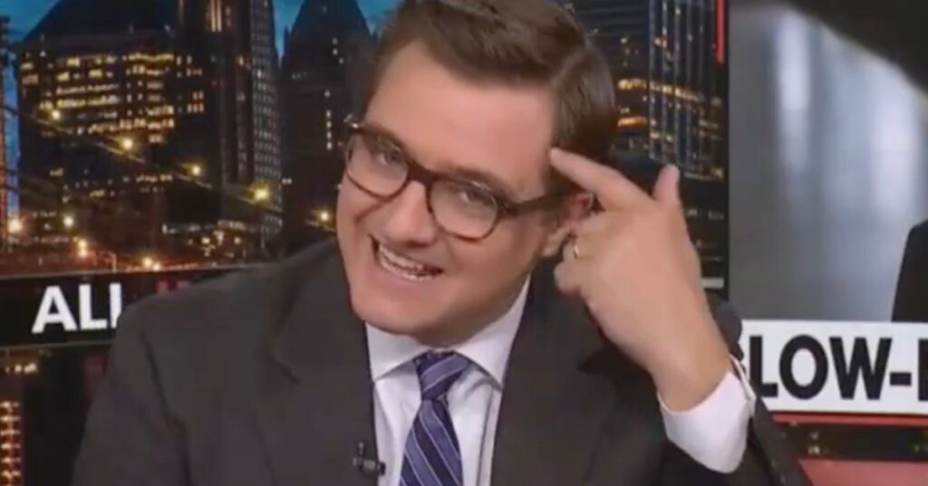 MS NOW Host Stunned By New Trump Poll: ‘That’s Below Freezing!’ MS NOW Host Stunned By New Trump Poll: 'That's Below Freezing!'