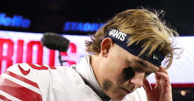 NFL More Upset over Jaxson Dart’s Support of Donald Trump than Josh Jacobs’ Domestic Violence Charge