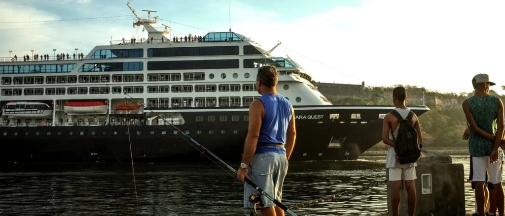 Major Cruise Lines Are On The Hook After SCOTUS Rules They Illegally Used Cuban Port Seized Under Castro