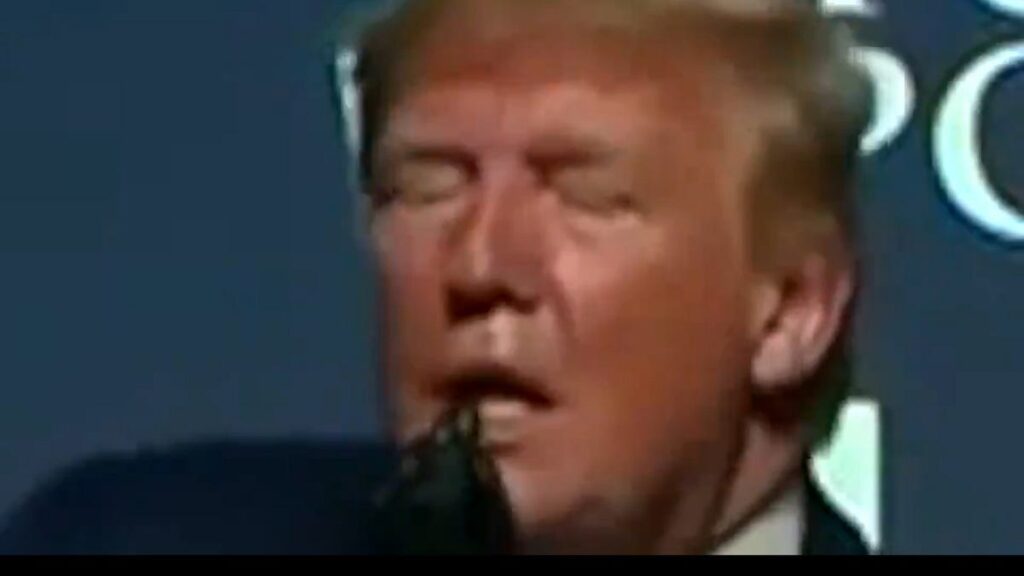 Majority Of Americans Say Trump Is In Physical And Mental Decline