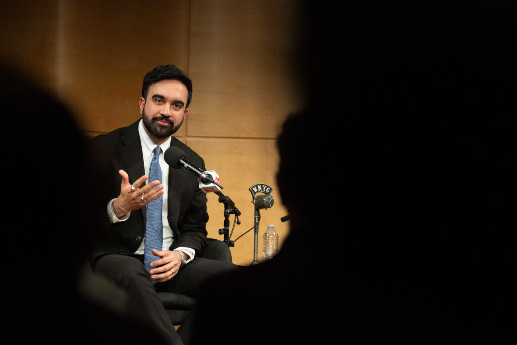 Mayor Zohran Mamdani has a long standing record of aligning himself with Palestinian rights and struggles.
