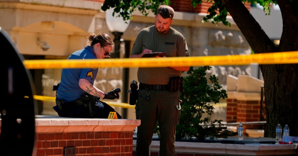 Man Known For Racially Derogatory Livestreams Taken Into Custody After A Shooting In Tennessee