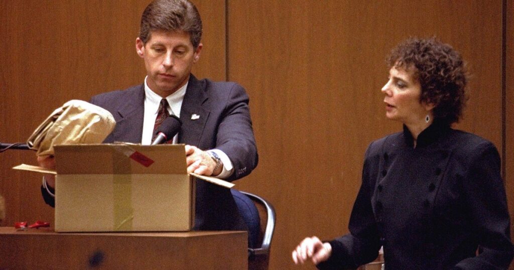 Mark Fuhrman, Infamous Ex-LAPD Cop At Center Of OJ Simpson Trial, Dead