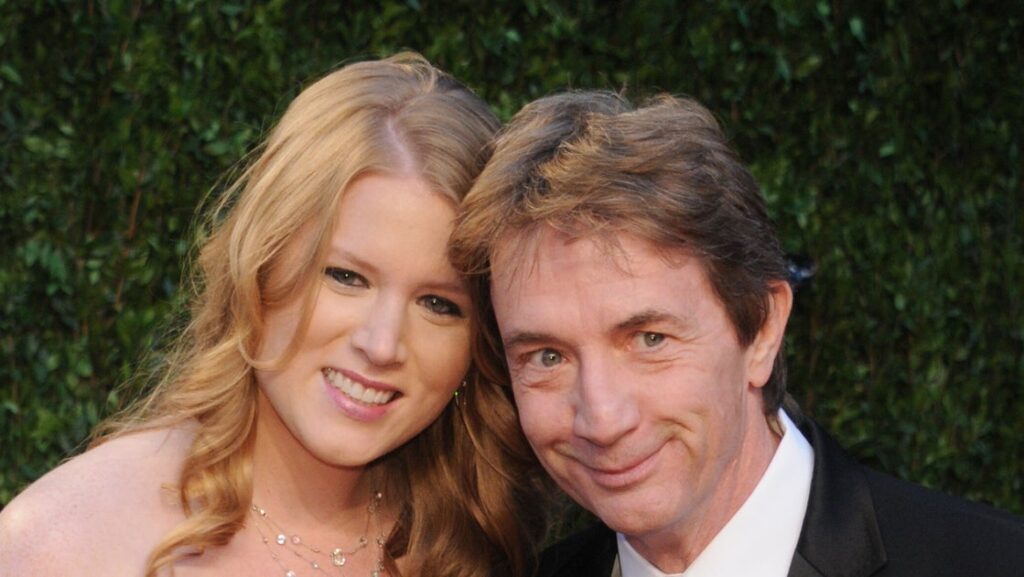 Martin Short Breaks Silence On Daughter Katherine's Death