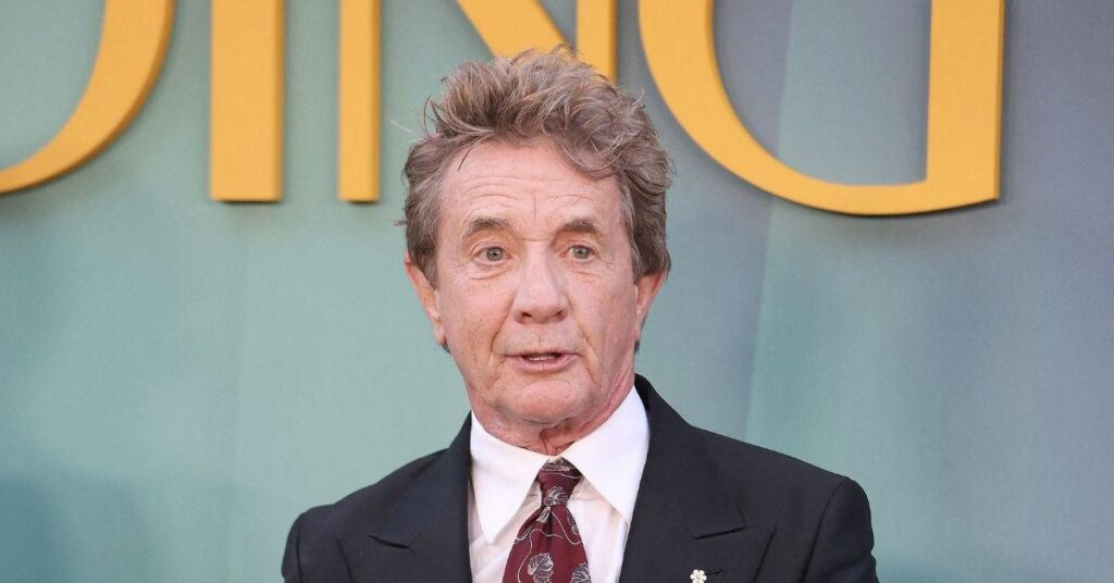 Martin Short's Family Secret; Adopted Daughter's Mother Speaks